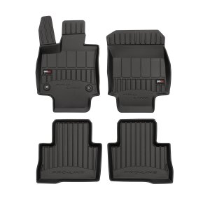 Toyota RAV4 Floor Mat - Omac - Proline Premium TPE - Black - 2019